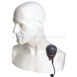 Entel CMP950 Heavy duty remote speaker microphone (RSM)