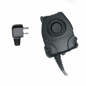 3M Peltor FL5046 PTT Adapter voor de Icom A3E, A6, A15, A22E en A24