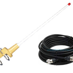 Basispost Antennes