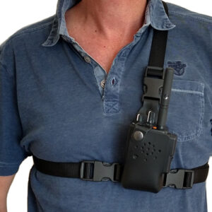 Made in Holland 60608000 – 3-Punts Portofoon Borsttas