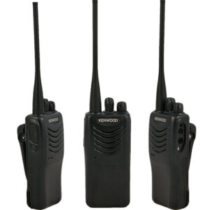 Kenwood TK-2000 (VHF) & TK-3000 (UHF)