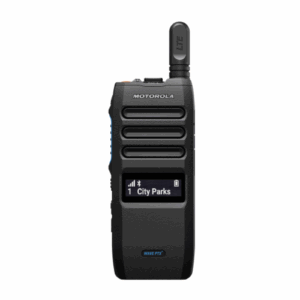 Motorola TLK110 Wave PTX 4G/WI-FI portofoon