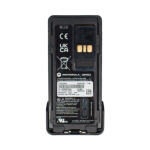 Motorola PMNN4489C intrinsiek veilige batterij voor DP4400e