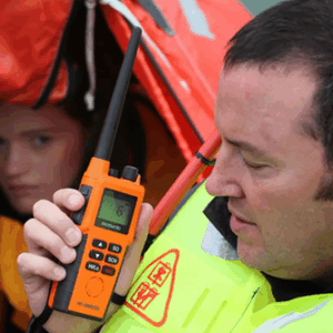 VHF handmarifoons