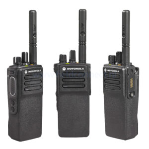 Verhuur Motorola DP4400e portofoon