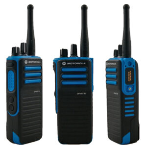 Verhuur Motorola DP4401Ex ATEX portofoon