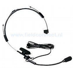Kenwood KHS-21W Lichtgewicht hoofdtelefoon