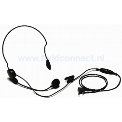 Kenwood KHS-22 Lichtgewicht hoofdtelefoon