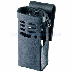 Motorola GMLN1111 Hard Leather Carry Case