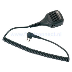 Motorola PMMN4013 Spreek-luistergarnituur met 3.5mm aanluiting voor oorluidspreker