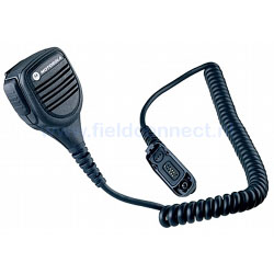 Motorola PMMN4024 Schoudermicrofoon met 3.5mm aansluiting voor oortje