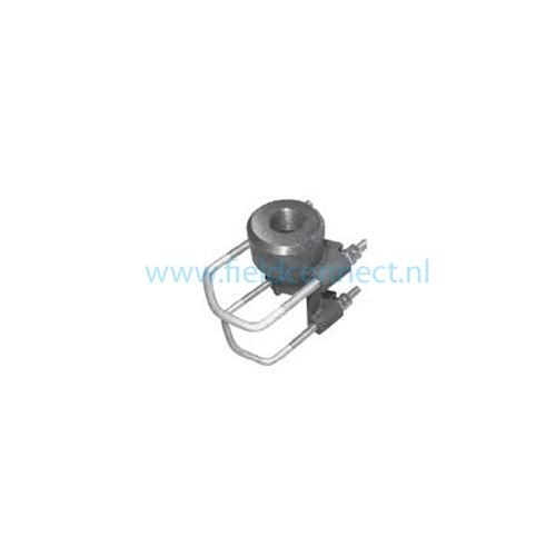 Antenne mounting bracket, 1" pipe