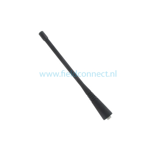 Vertex Standard ATU-16D UHF Antenne (450-470 MHz) 14cm RED