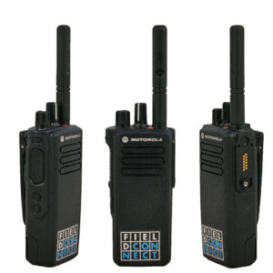 Motorola DP4400E Intrinsiek Veilig (UL-TIA4950)