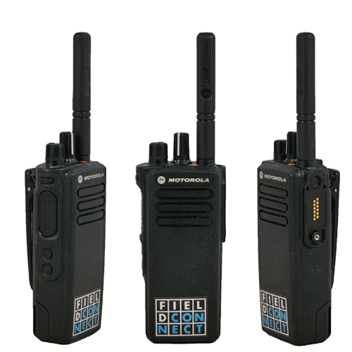 Motorola DP4400E Intrinsiek Veilig (UL-TIA4950)