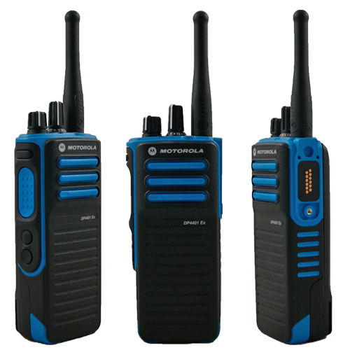 Motorola DP4401Ex