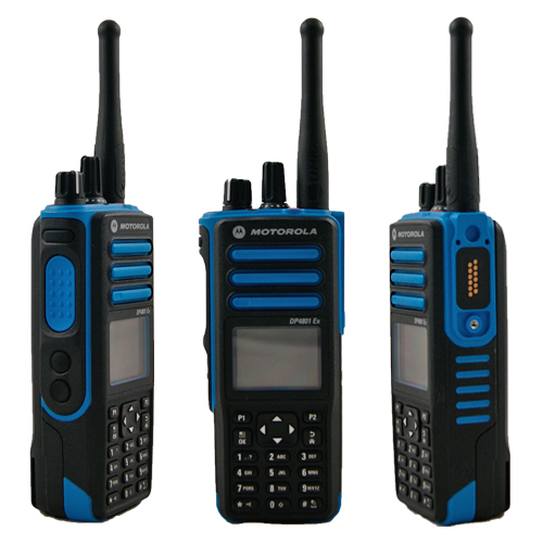 Motorola DP4801Ex