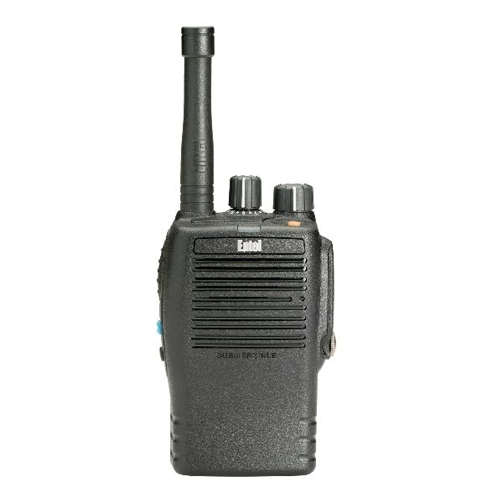 Entel DX422/DX482 analoge (FM) & digitale (DMR) portofoon
