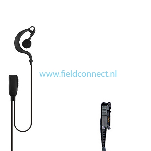 Incotech ECH1040M12 G-vorm communicatieset