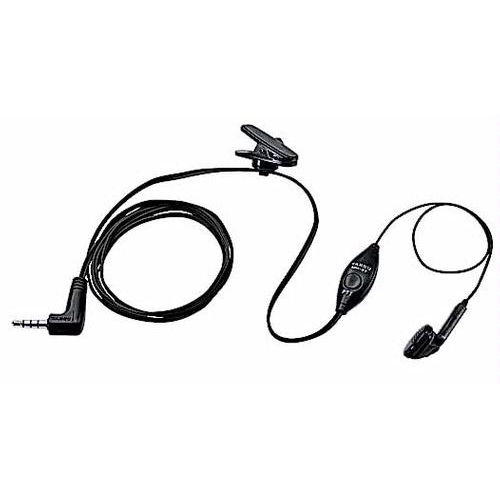 Vertex Standard MH-37A4B Earpiece with Inline Microphone
