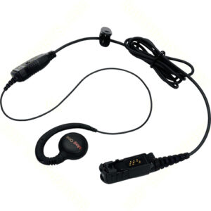 Motorola PMLN5727A MagOne met in-line microfoon en PTT