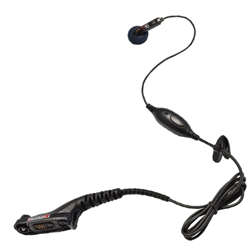 Motorola PMLN6069 Magone earbud met Inline mic en PTT