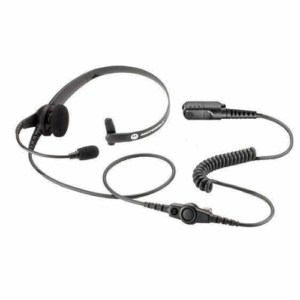 Motorola PMLN6635A Lichtgewicht Headset voor DP2000e/DP3000e-Serie
