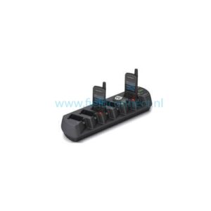 Motorola PMLN6688A 6-Way Charger (EU) for 1400, 1800 & 2200 mAh battery