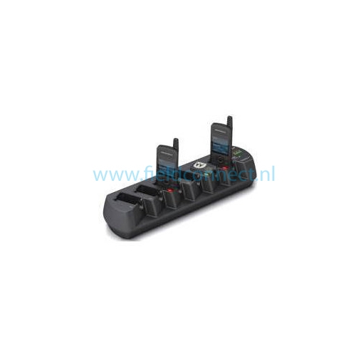Motorola PMLN6688A 6-Way Charger (EU) for 1400, 1800 & 2200 mAh battery