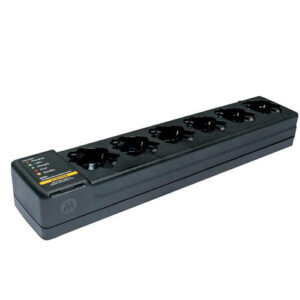 Motorola PMLN7102 6-way charger