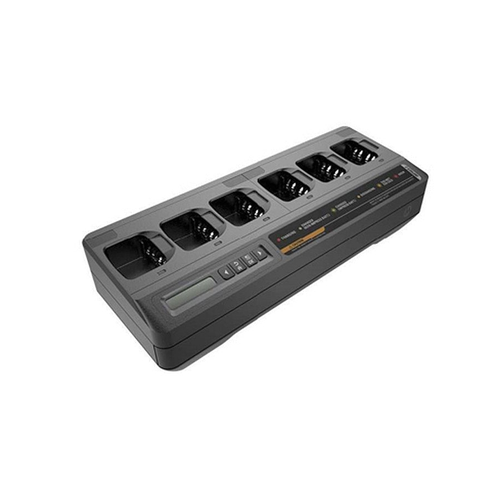 Motorola PMPN4289A Impres Multi Unit Charger met display
