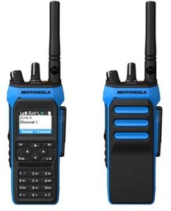Motorola MOTOTRBO R7Ex ATEX UHF