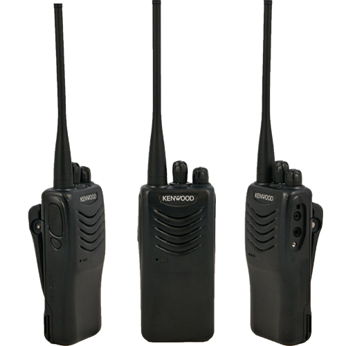 Kenwood TK-2000 (VHF) & TK-3000 (UHF)